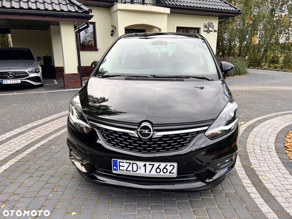 Opel Zafira 1.4 Turbo (ecoFLEX) Start/Stop Business Innovation - 4
