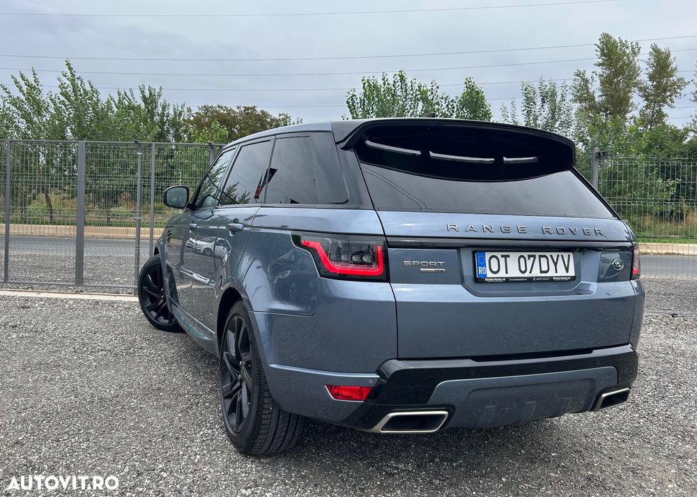 Land Rover Range Rover Sport 3.0 SDV6 HSE - 28