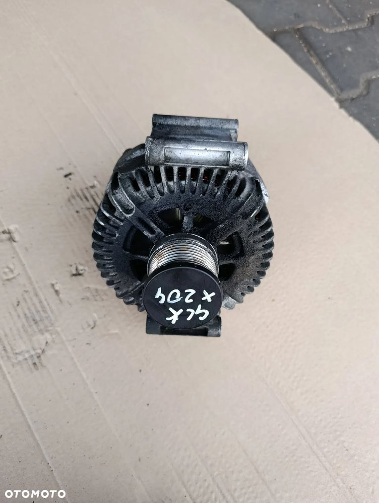 MERCEDES GLK X204 3.0 CDI ALTERNATOR - 3