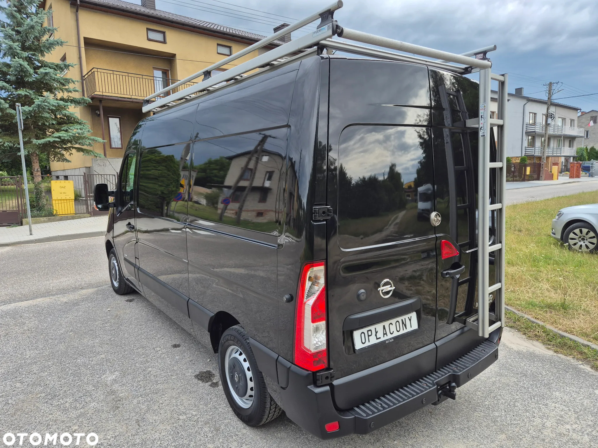 Opel Movano - 16