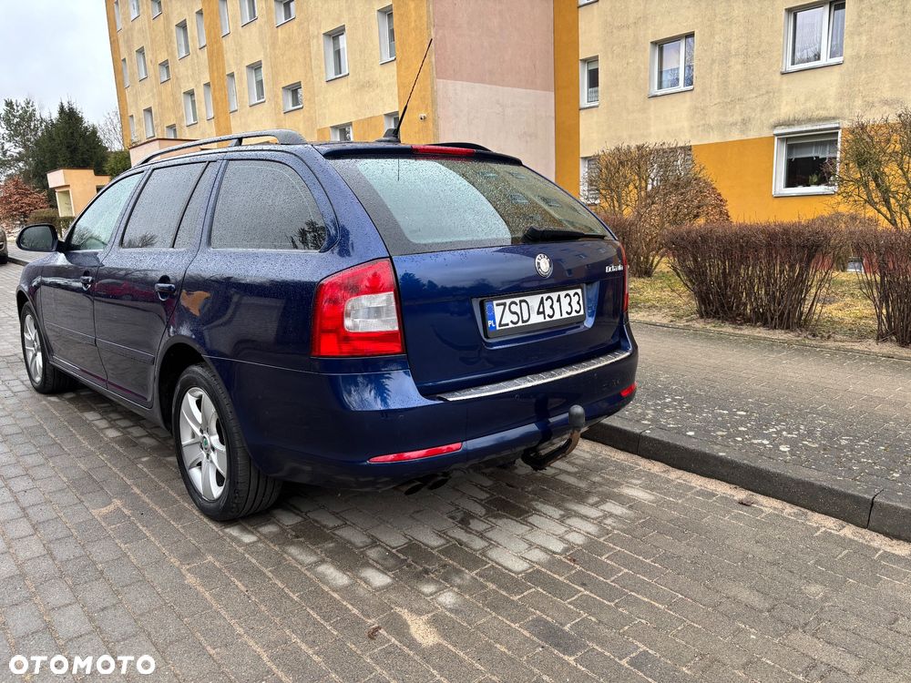 Skoda Octavia 2.0 TDI Elegance - 3