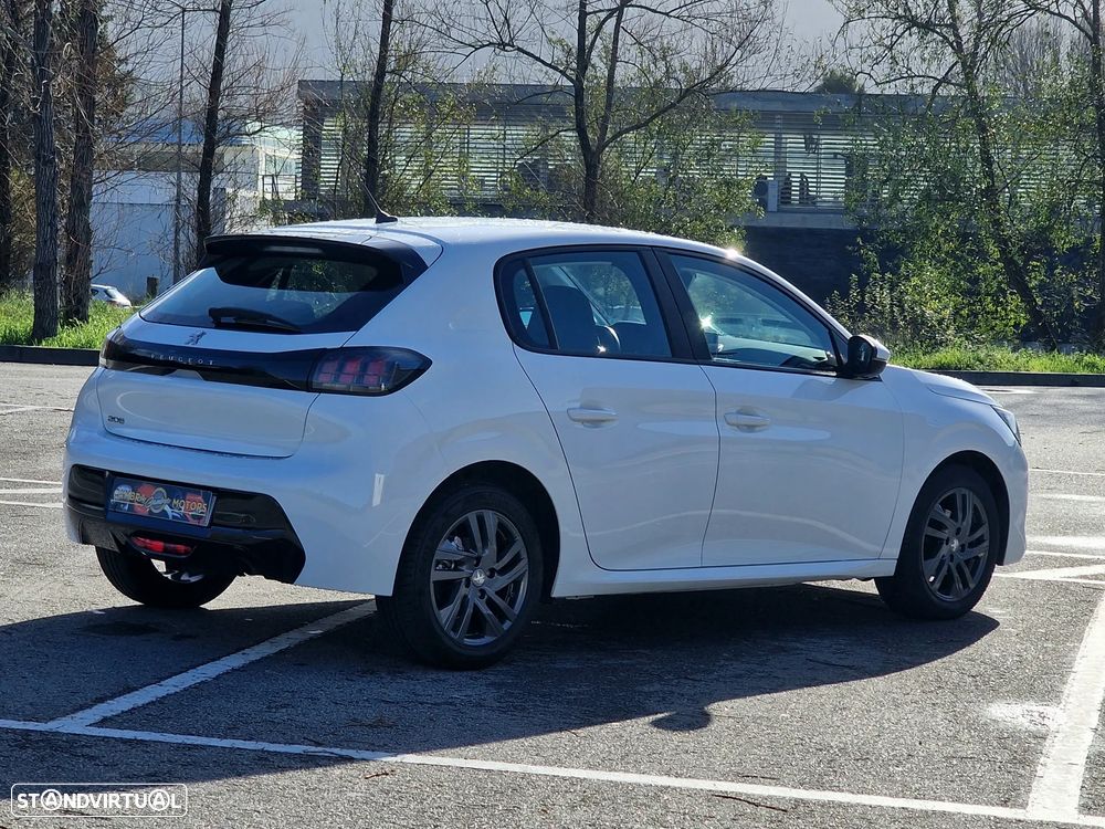 Peugeot 208 BlueHDi 100 Active Pack - 8