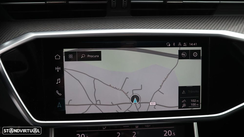 Audi RS6 Avant 4.0 TFSI quattro Tiptronic - 29