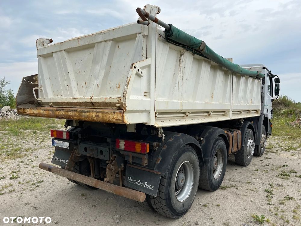 Mercedes-Benz Actros - 7