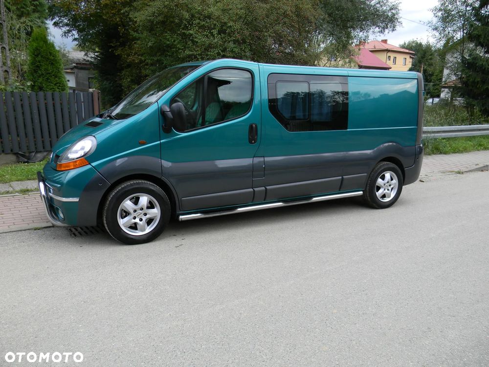 Renault Trafic Passenger Expression - 30