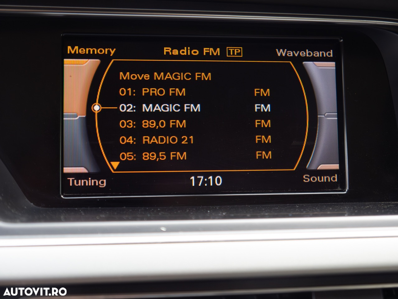 Audi A5 2.0 TDI Sportback DPF multitronic - 32