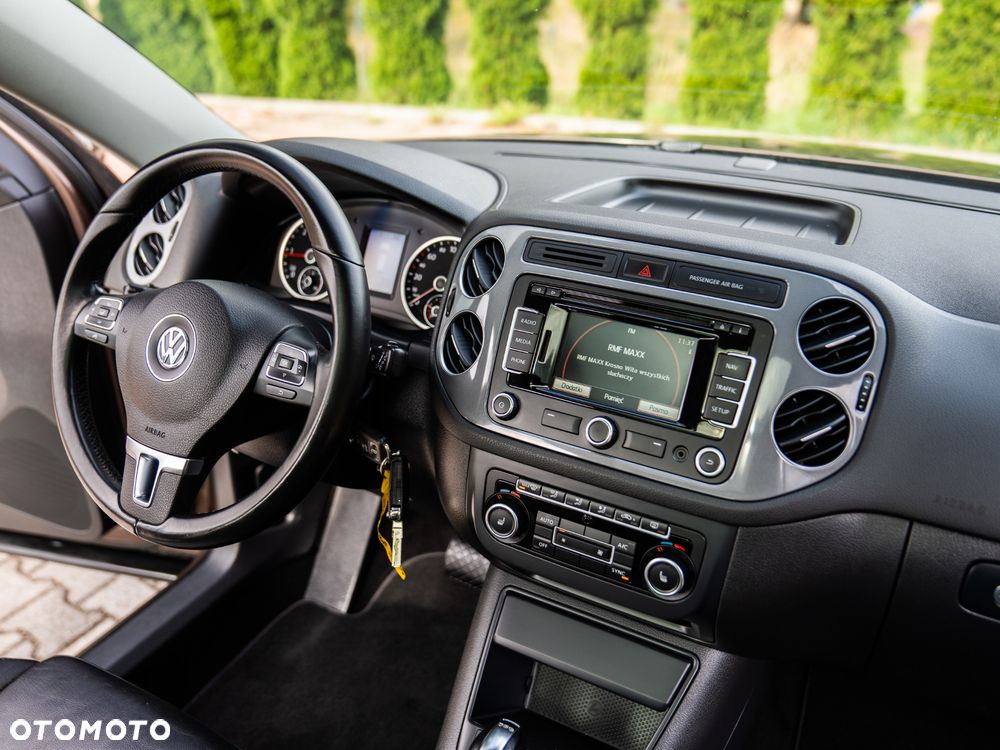 Volkswagen Tiguan 2.0 TDI 4Mot Sport&Style DSG - 29