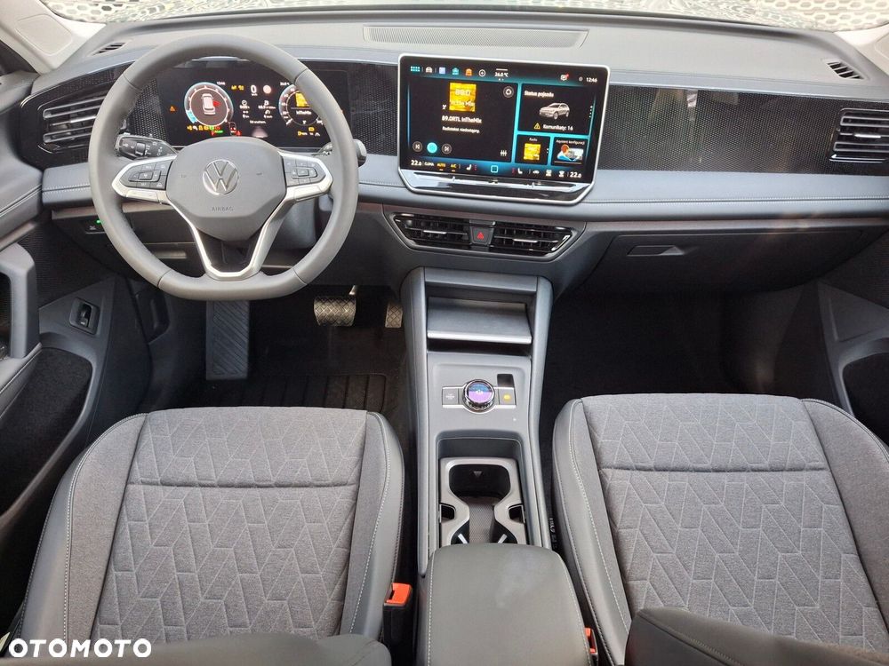Volkswagen Tiguan 1.5 eTSI Life Plus DSG - 20