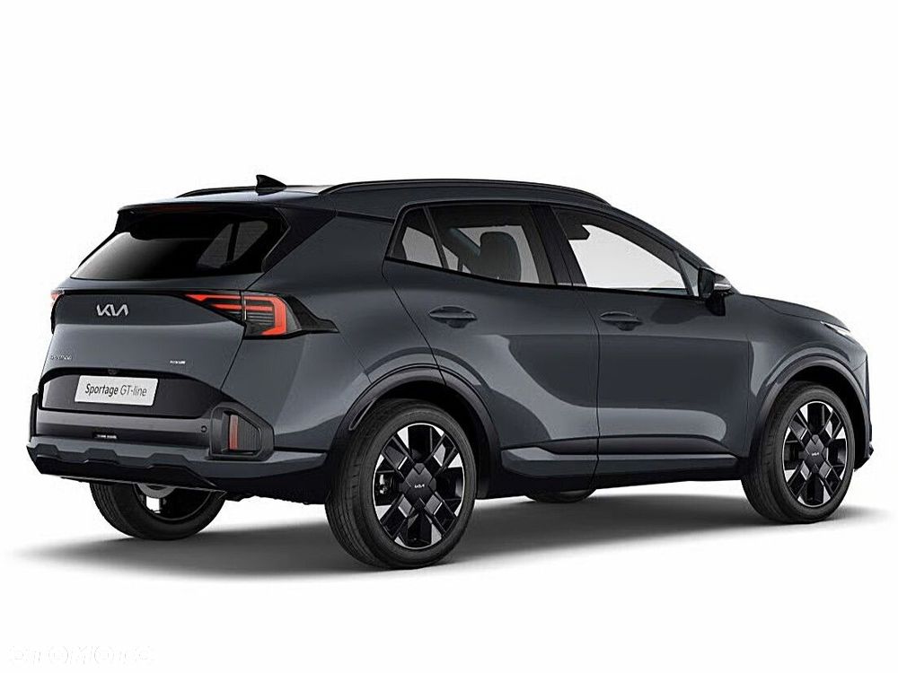 Kia Sportage 1.6 T-GDI HEV GT Line 4WD - 9