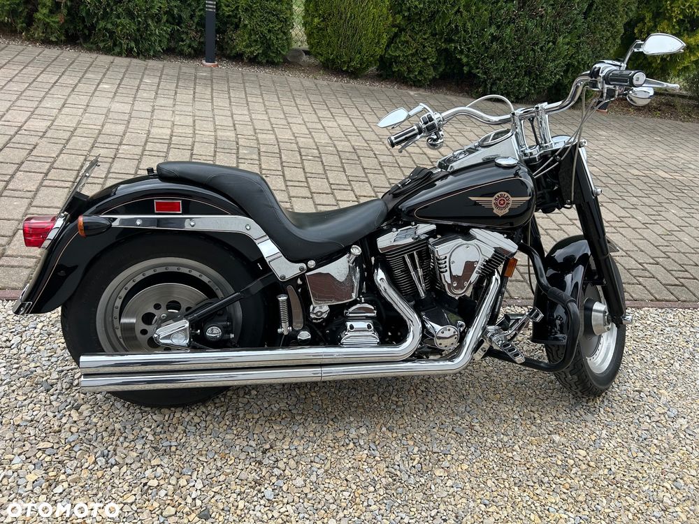 Harley-Davidson Softail Fat Boy - 5