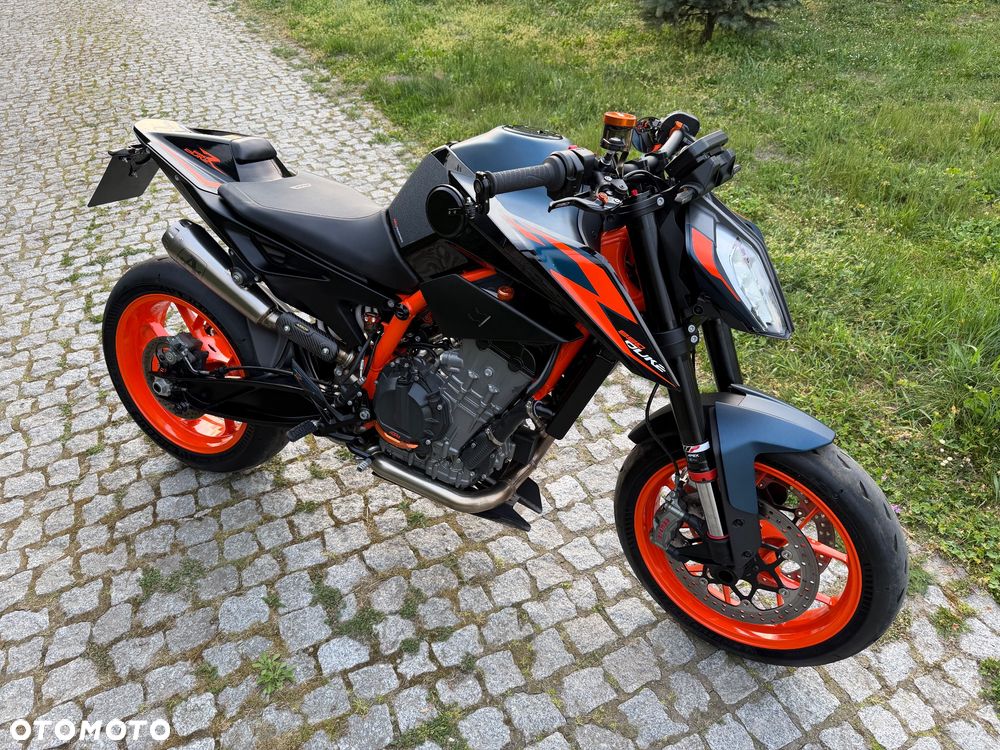 KTM Duke - 30