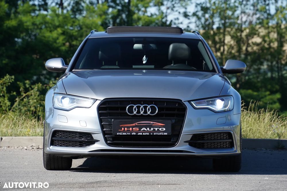 Audi A6 Avant 2.0 TDI DPF Multitronic - 23