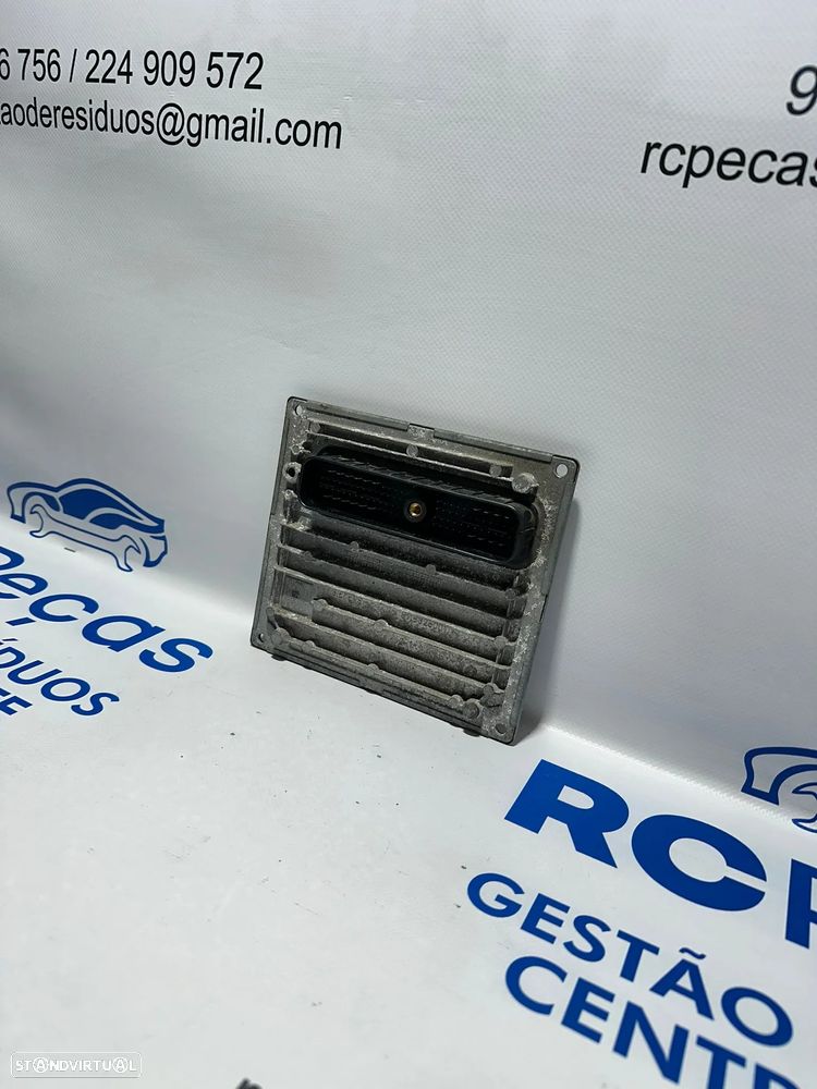 .Centralina Motor Siemens Ford 1.6 4M5112A650HC S118934101C 2003 - 2007 - 4