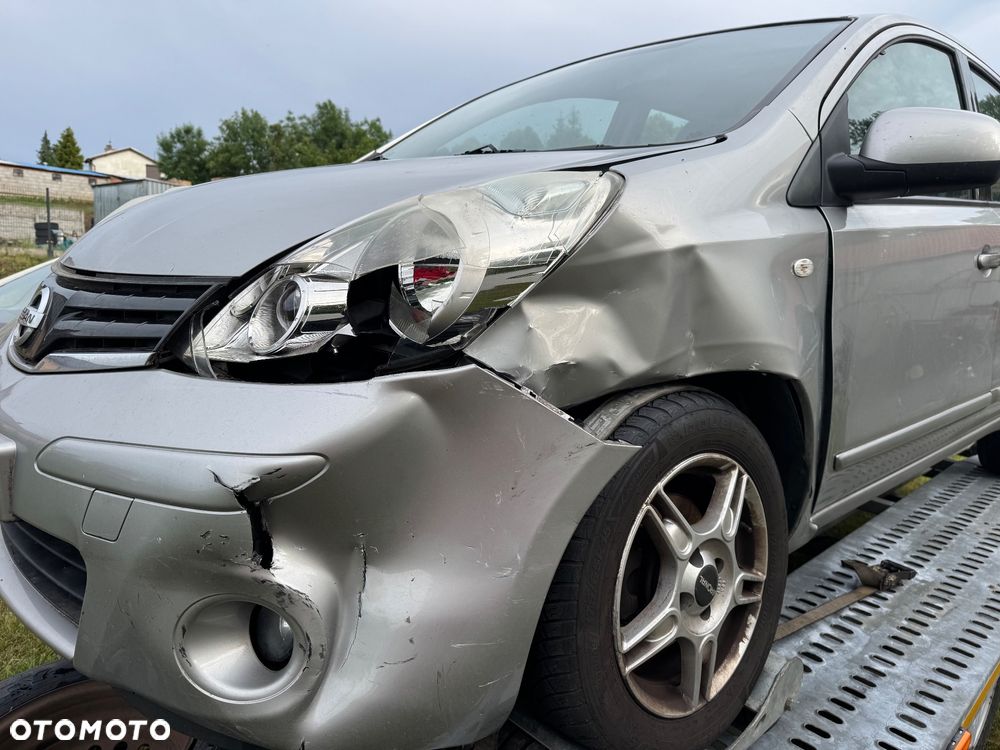 Nissan Note 1.6 Acenta - 12