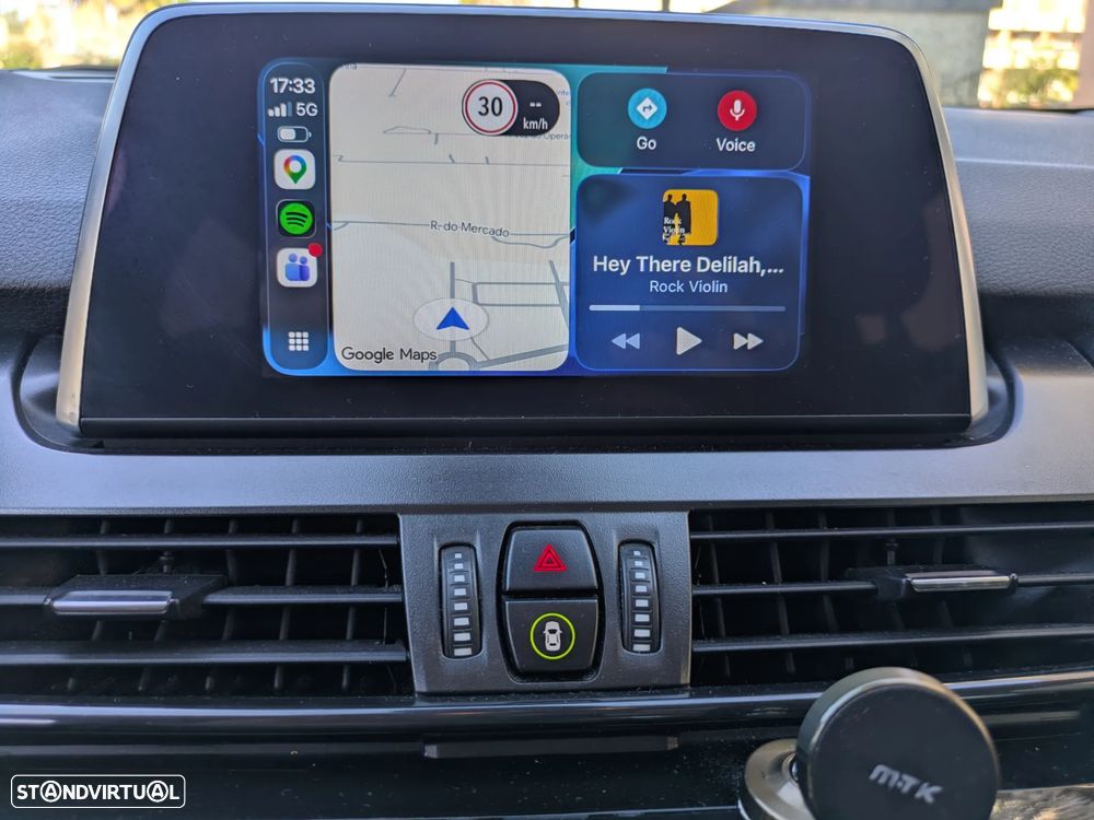 BMW 216 Active Tourer - 10
