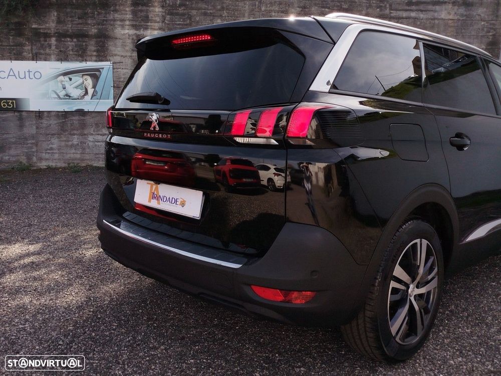 Peugeot 5008 1.2 PureTech Allure - 28