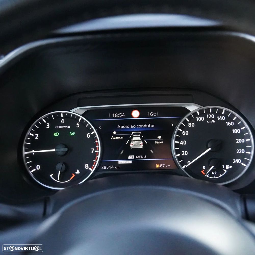 Nissan Juke 1.0 DIG-T Kiiro - 16