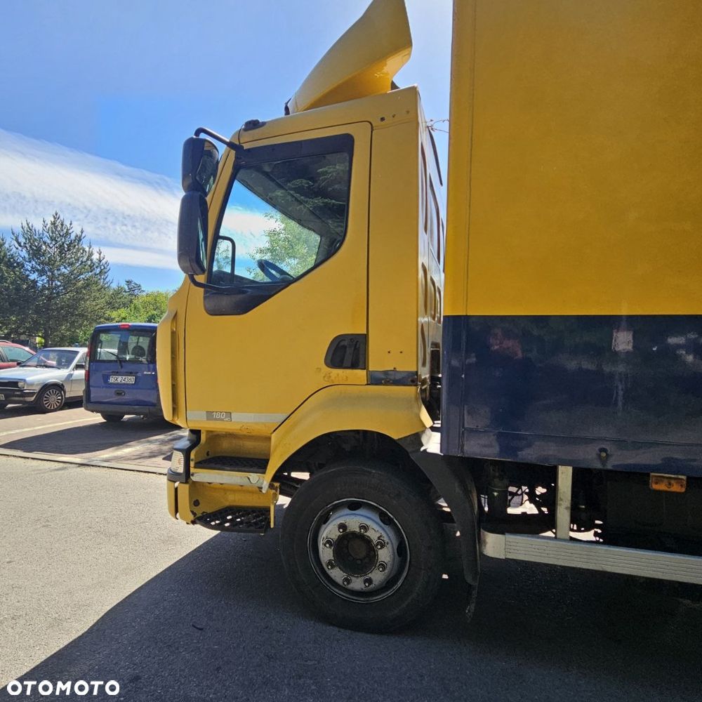 RENAULT MIDLUM KABINA - 4