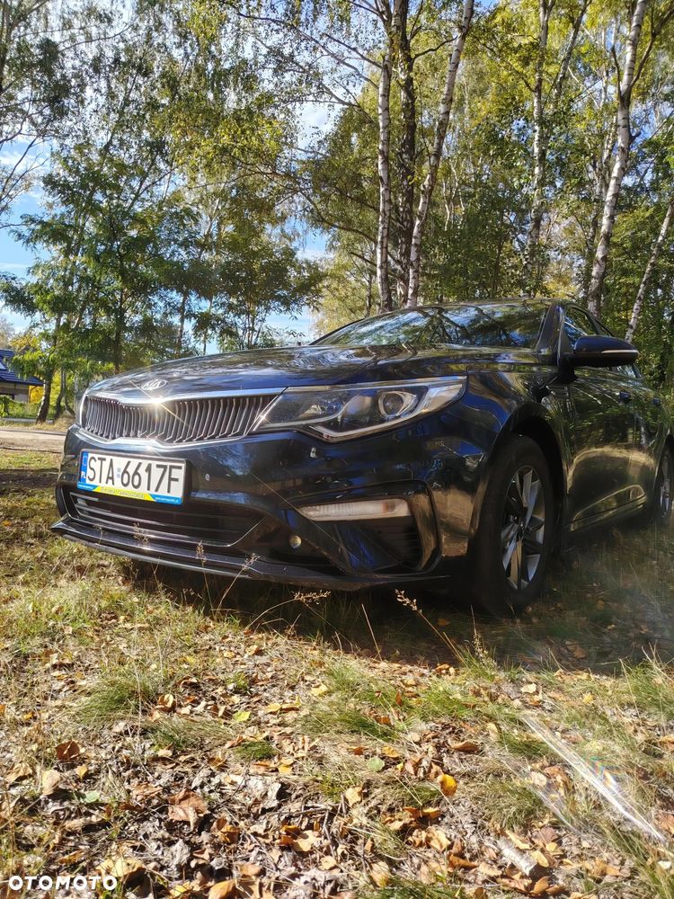 Kia Optima 2.0 L - 33