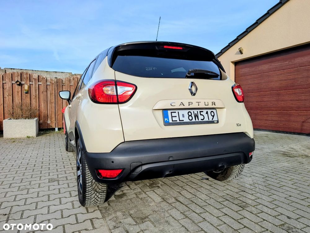 Renault Captur 0.9 Energy TCe Zen - 11
