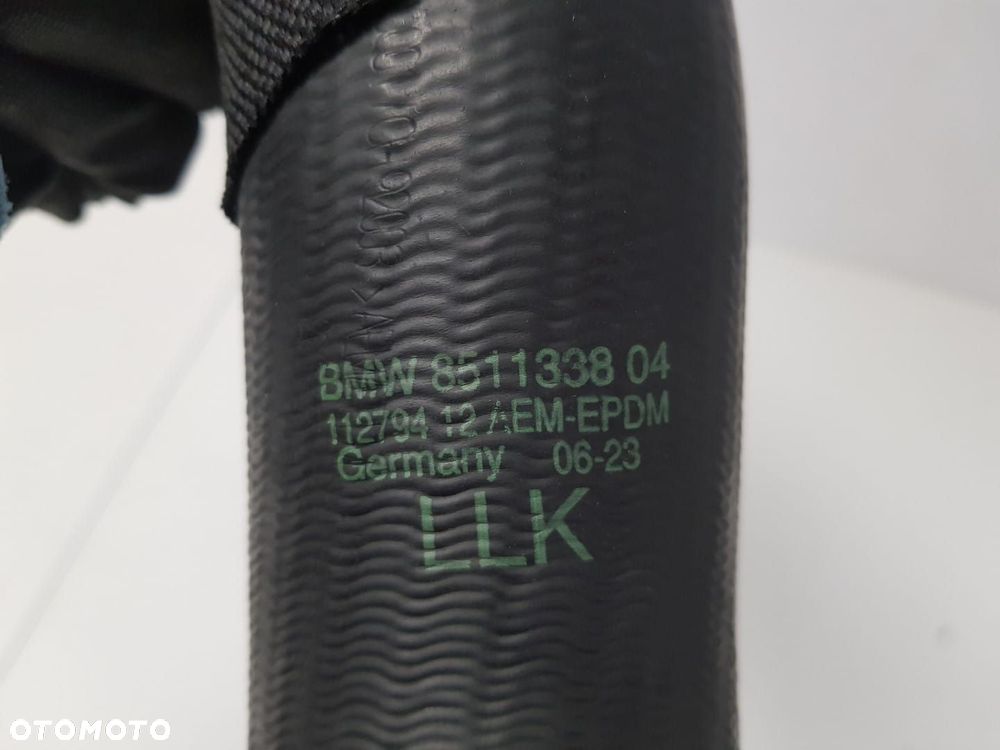 RURA WĄŻ PRZEWÓD INTERCOOLERA BMW 2 F46 851133804 NOWY - 6