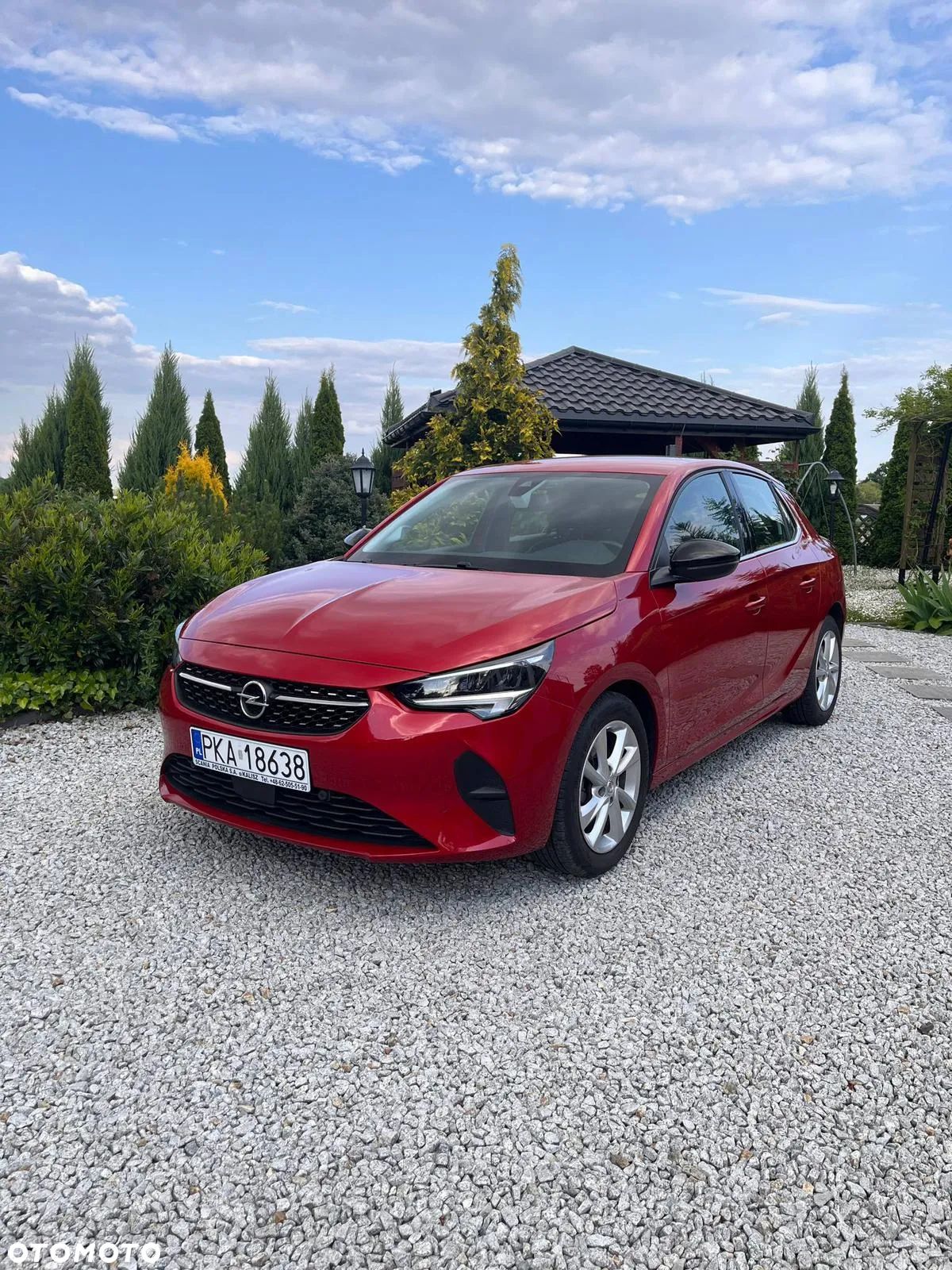 Opel Corsa 1.2 Direct Inj Turbo Start/Stop Automatik Elegance - 1