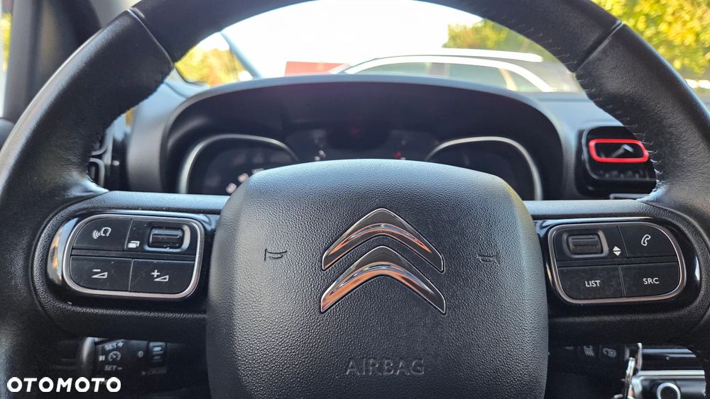 Citroën C3 Aircross PureTech 110 Stop & Start OPF SHINE - 22