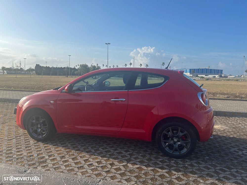 Alfa Romeo MiTo 1.4 T MultiAir Distinctive - 3