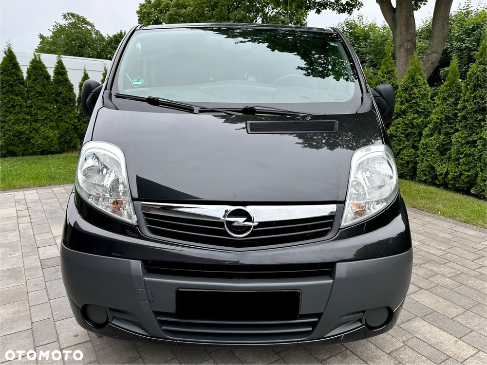 Renault Trafic - 2