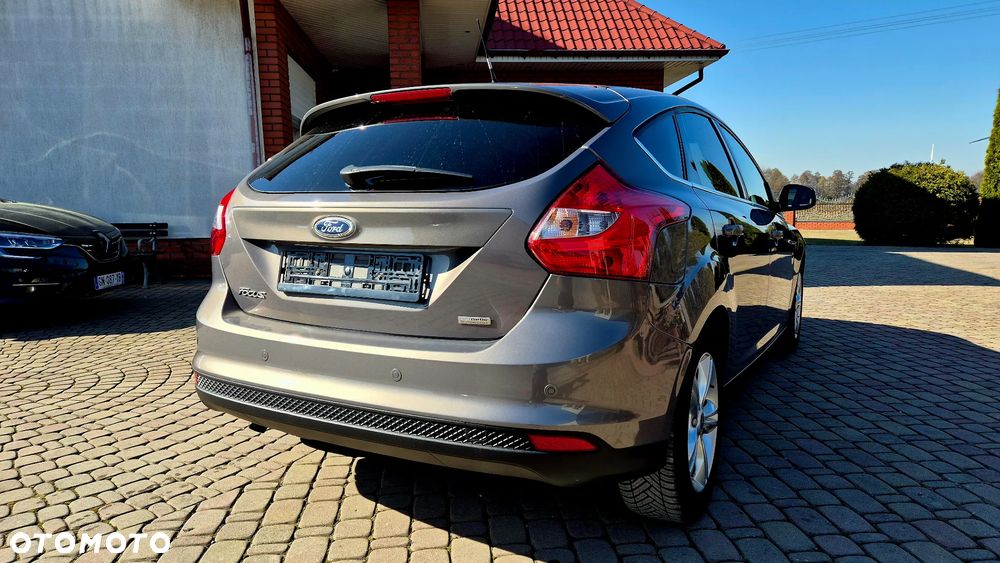 Ford Focus 1.0 EcoBoost Start-Stopp-System SYNC Edition - 15
