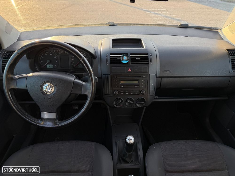 VW Polo 1.2 Live - 6