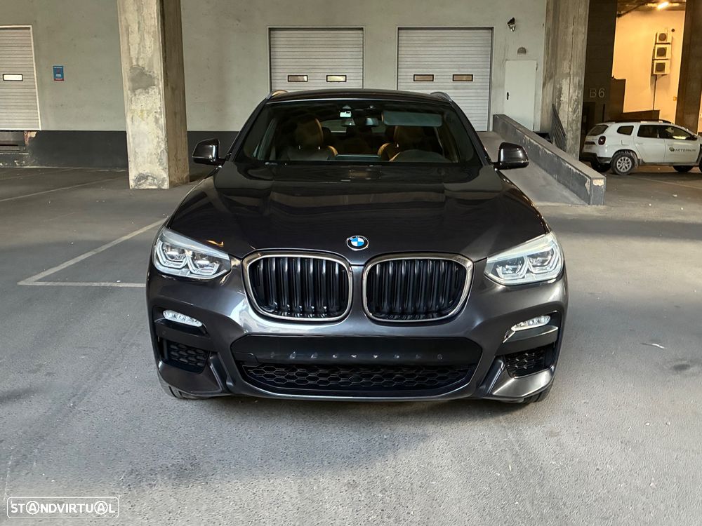 BMW X4 30 d xDrive Pack M Auto - 9