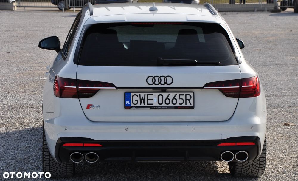 Audi S4 Avant TDI tiptronic - 10