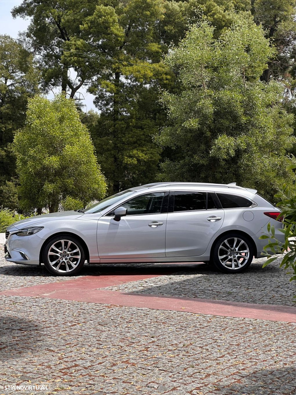 Mazda 6 - 2