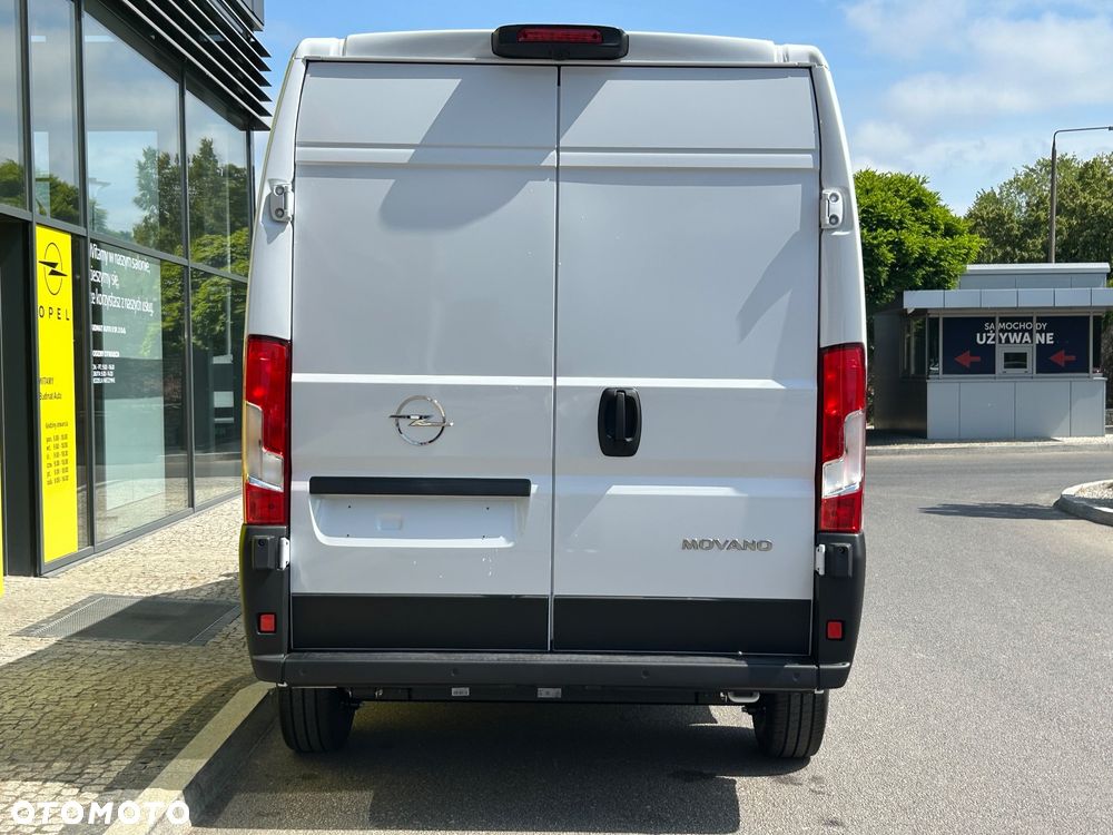 Opel L3H2 3.5T Heavy Diesel 2.2 180KM AT - 8
