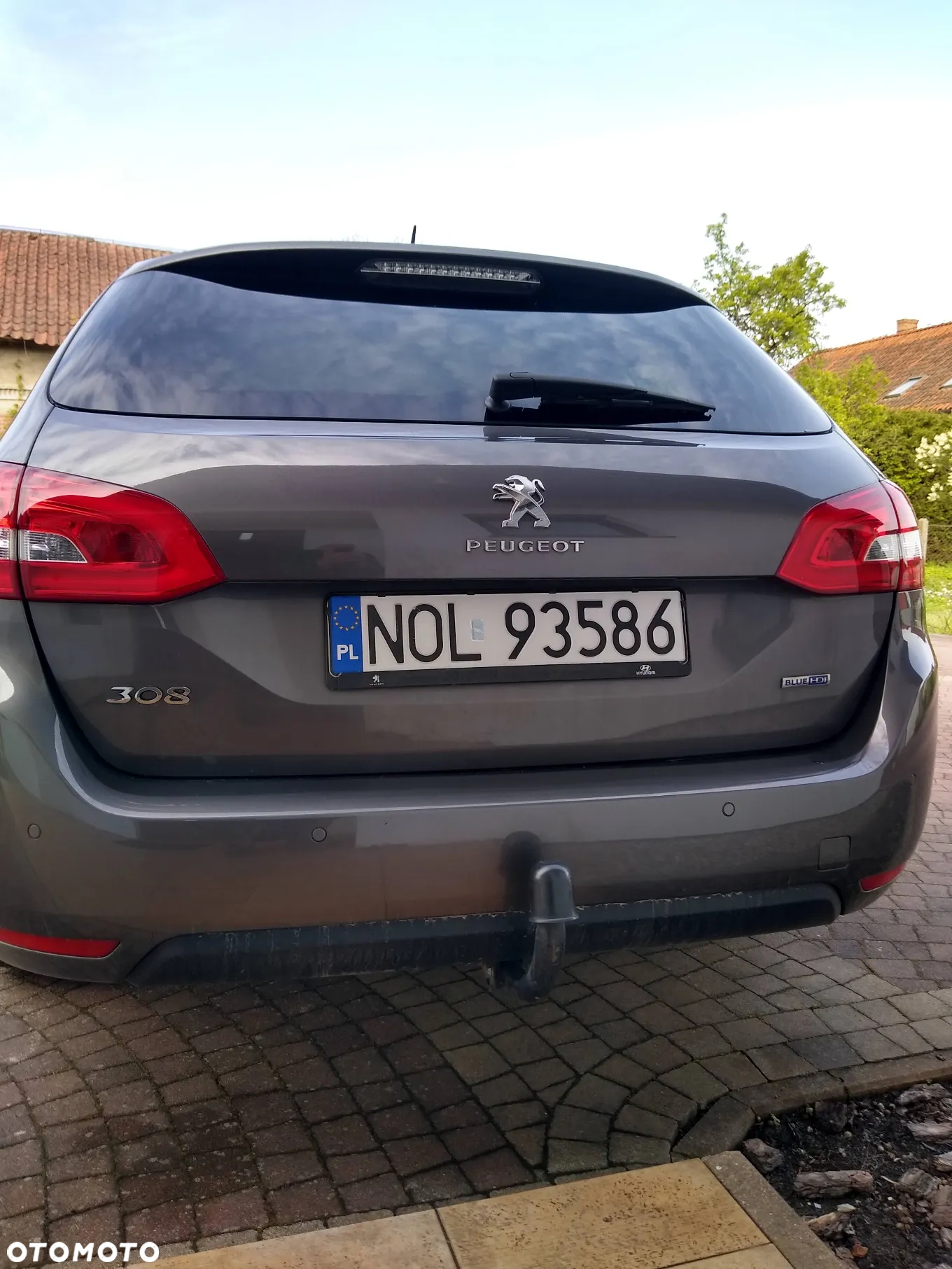 Peugeot 308 SW BlueHDi 150 Stop & Start Business-Line - 5