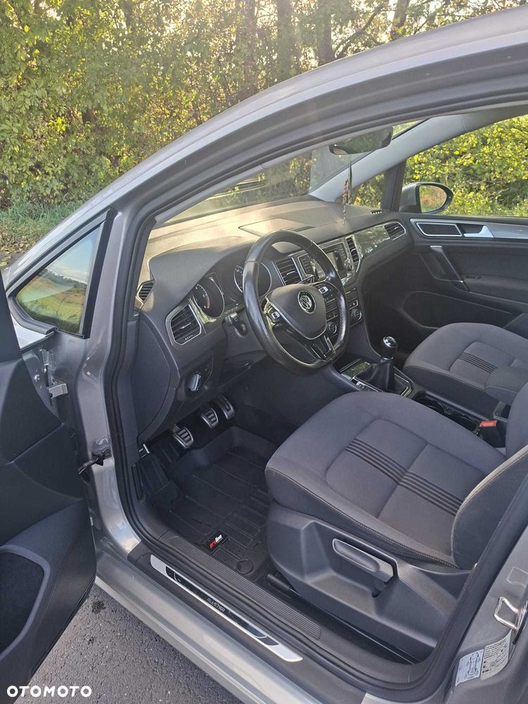 Volkswagen Golf Sportsvan