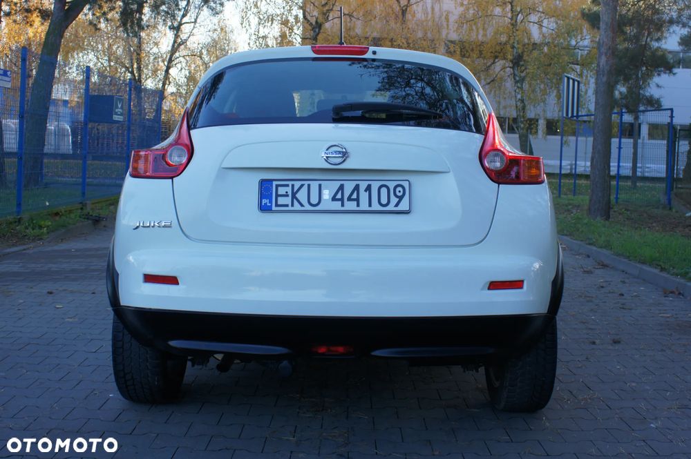 Nissan Juke 1.6 Start/Stop Acenta - 4