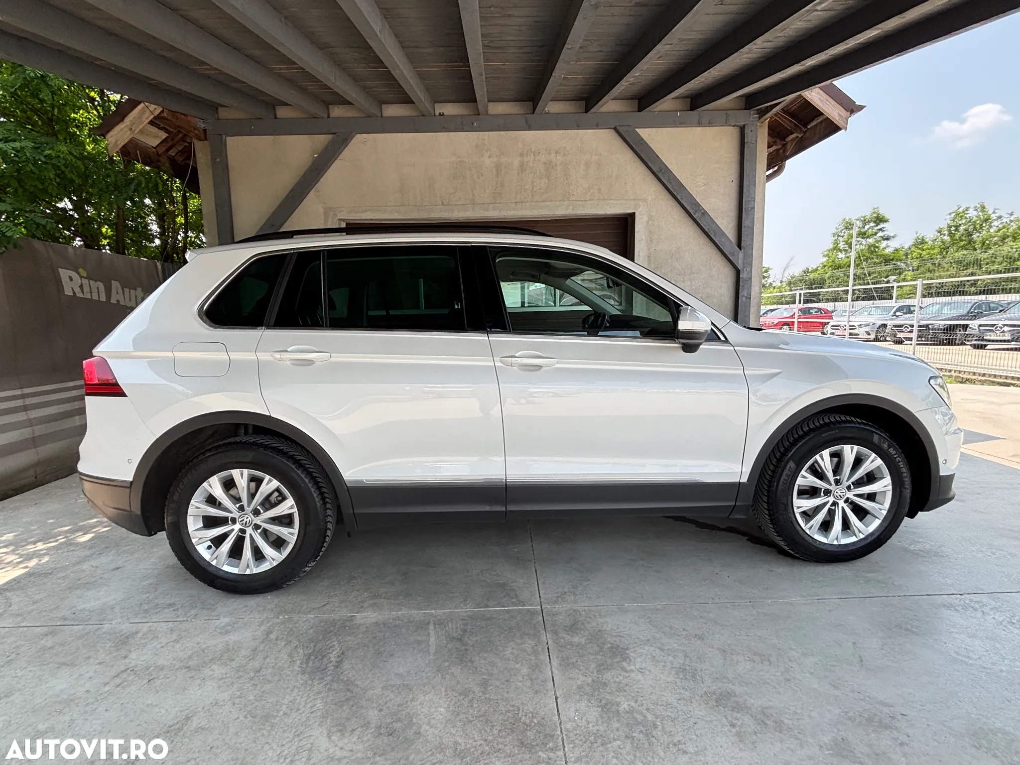Volkswagen Tiguan 1.5 TSI ACT DSG Comfortline - 7