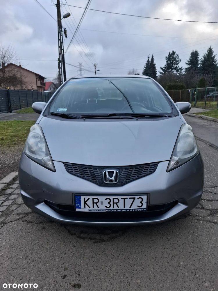 Honda Jazz 1.4 Elegance - 4