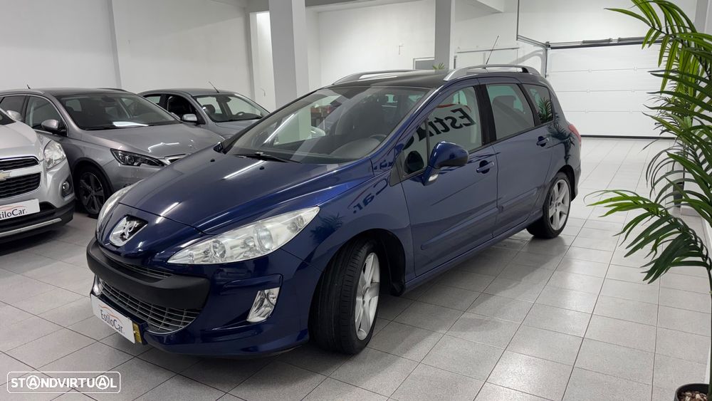 Peugeot 308 SW 1.6 HDi Sport CVM6 - 2