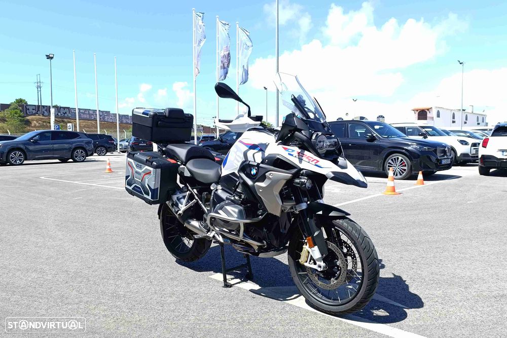 BMW R 1250 GS - 4