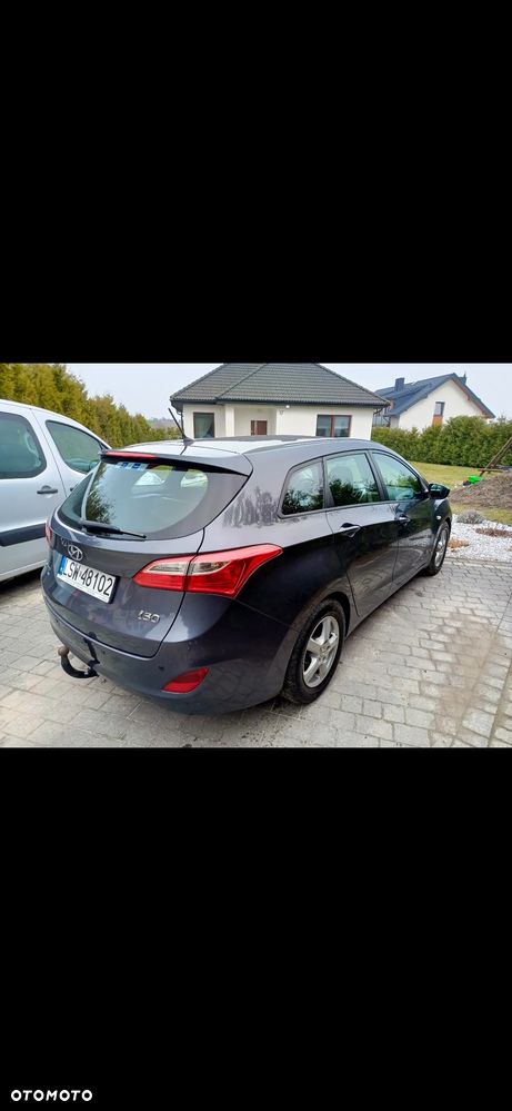 Hyundai i30 1.6 CRDi BlueDrive Classic + - 8