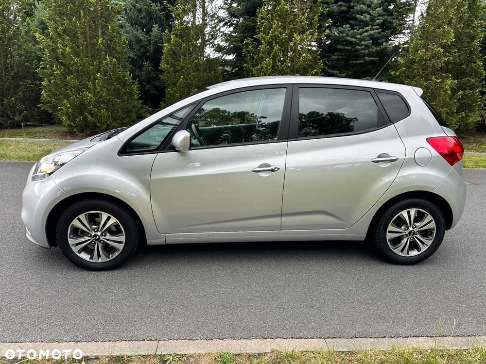 Kia Venga 1.6 CVVT Automatik Dream-Team Edition - 8