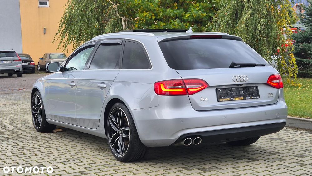 Audi A4 - 3