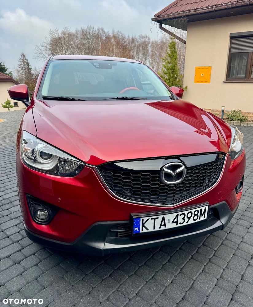 Mazda CX-5 SKYACTIV-D 175 Drive AWD Sports-Line - 5