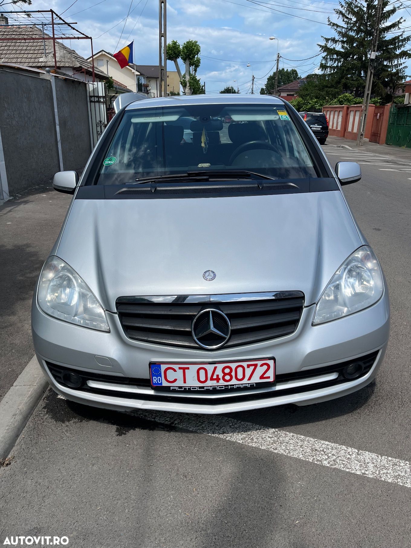 Mercedes-Benz A 150 BlueEFFICIENCY Avantgarde - 1
