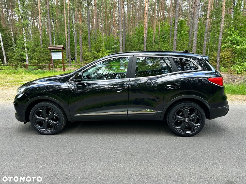 Renault Kadjar 1.3 TCe FAP Black Edition EDC - 12