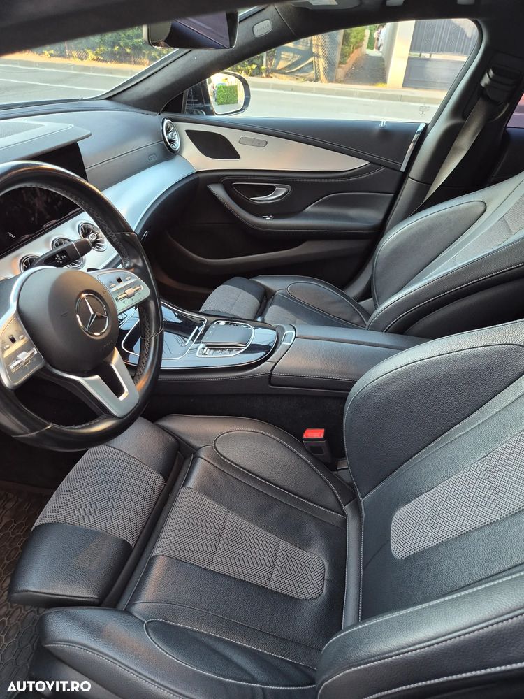 Mercedes-Benz CLS 450 MHEV 4MATIC Aut - 30