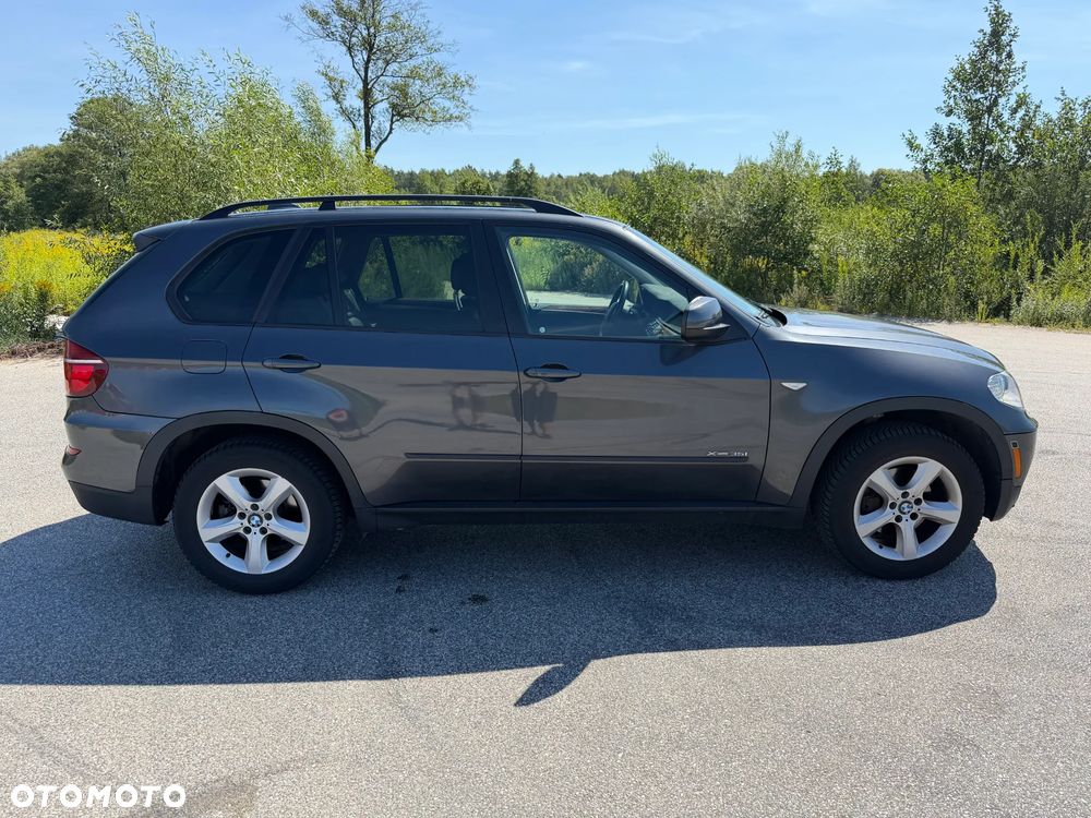 BMW X5 3.5i xDrive - 7